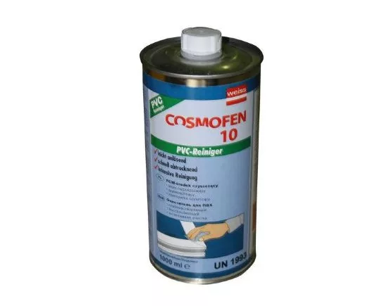 Очиститель слаборастворяющий Cosmofen 10