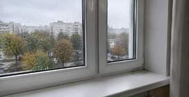 Протекает пластиковое окно после дождя: что делать