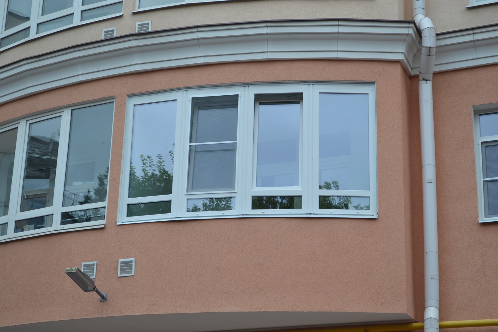 Теплое остекление балконов и лоджий в Калуге