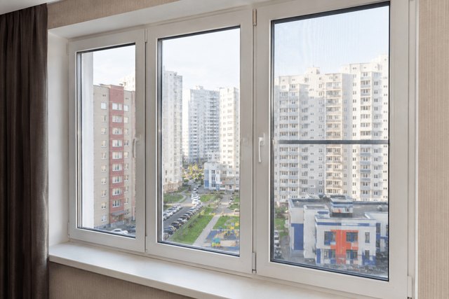 Пластиковые окна в квартиру